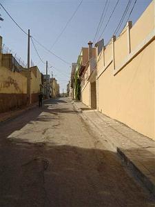 ORAN - RUE DE GASCOGNE